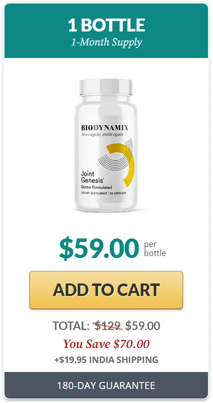 1 Bottle