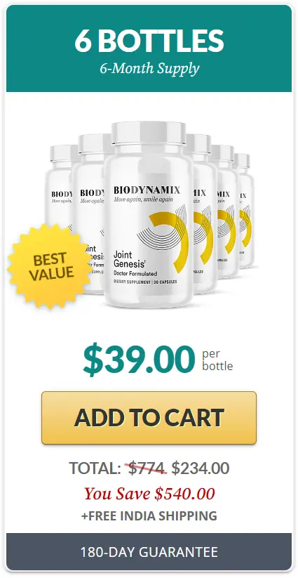 6 Bottles