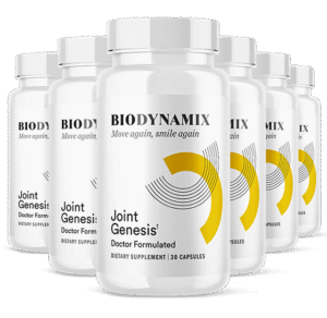 Joint Genesis Bottles