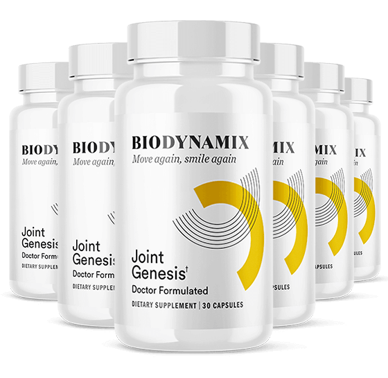 Joint Genesis Bottles