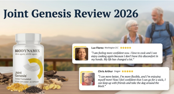 Joint Genesis Review
