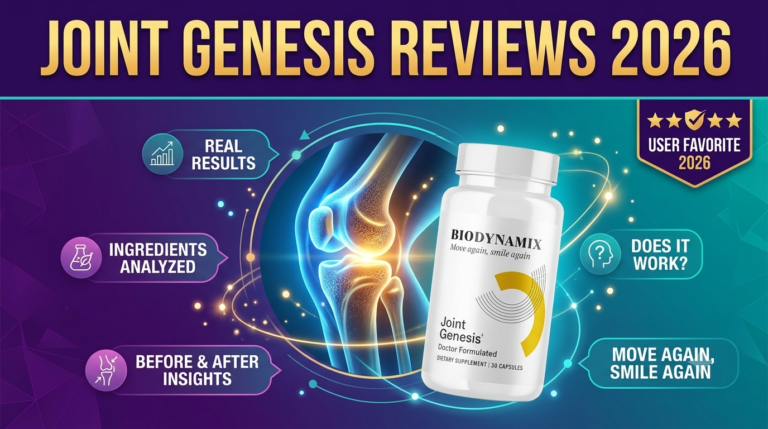 Joint Genesis reviews