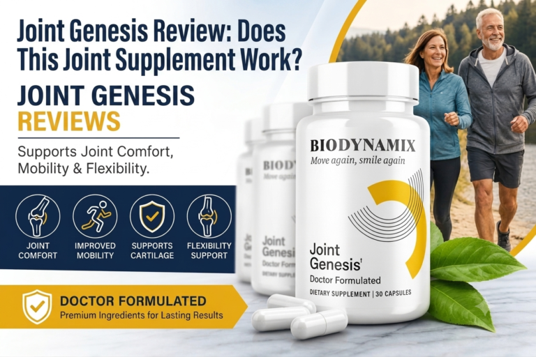 Joint Genesis
