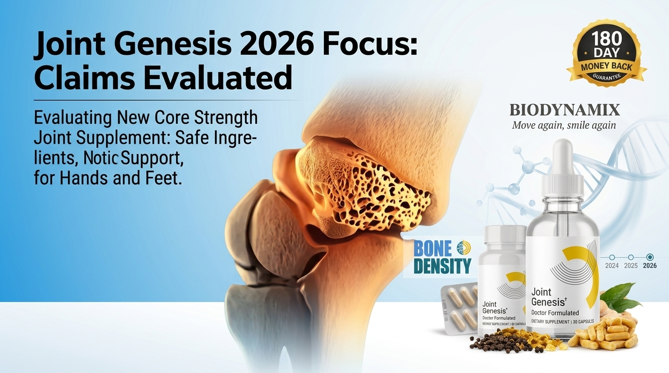 joint genesis sale